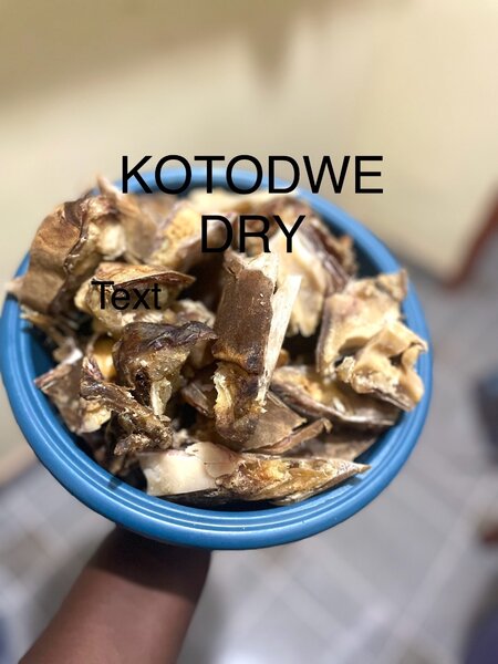 Dry Kotodwe