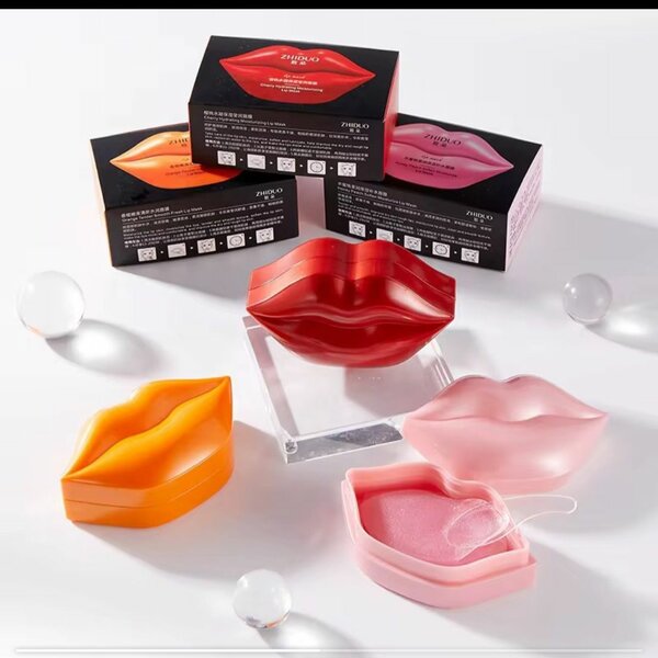 Masque Hydratant Lèvres Collagène