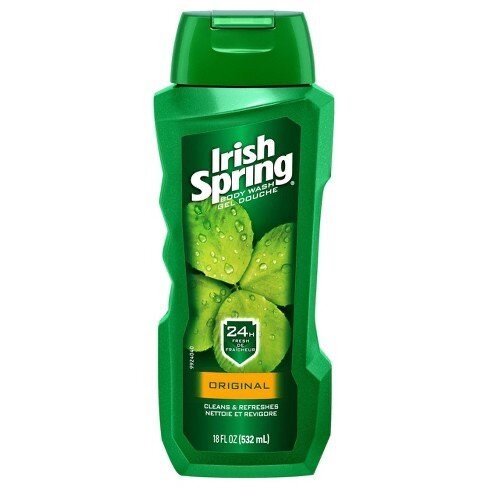 Irish Spring Body Wash