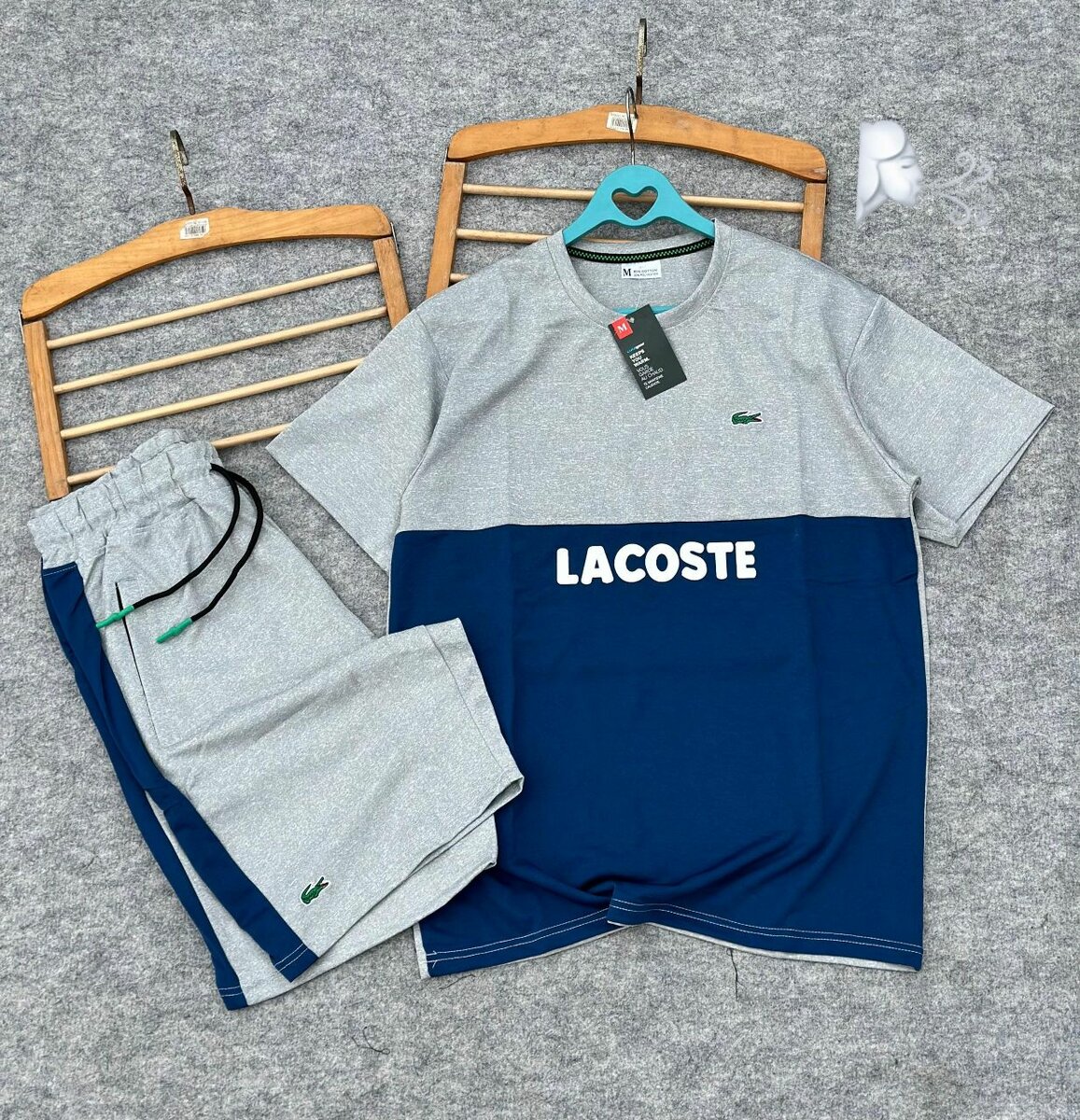 Ensemble Sportif Homme Lacoste
