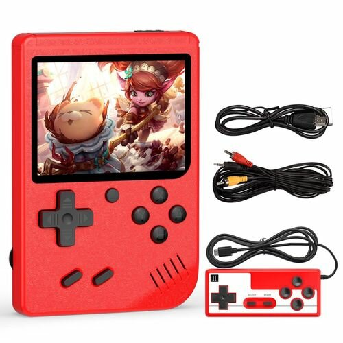 Console de game retro