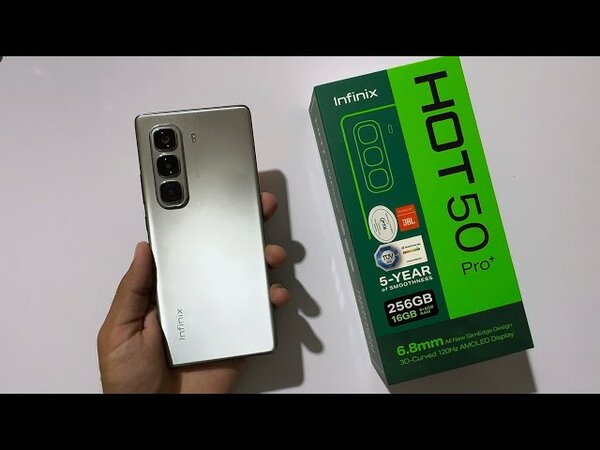 Infinix HOT 50 Pro+ 256GB