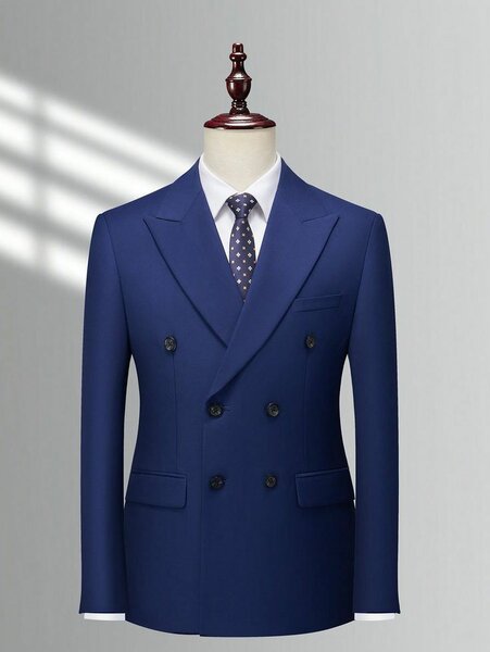 Customized tailored suit