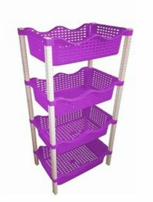 Étagère de rangement pour enfa