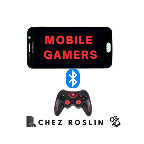 Mobile Gamers Ci
