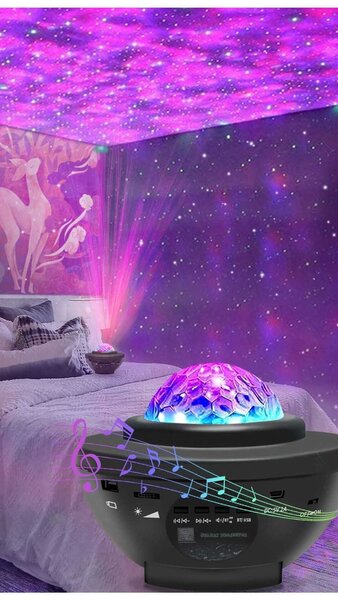 Projecteur LED Étoilé