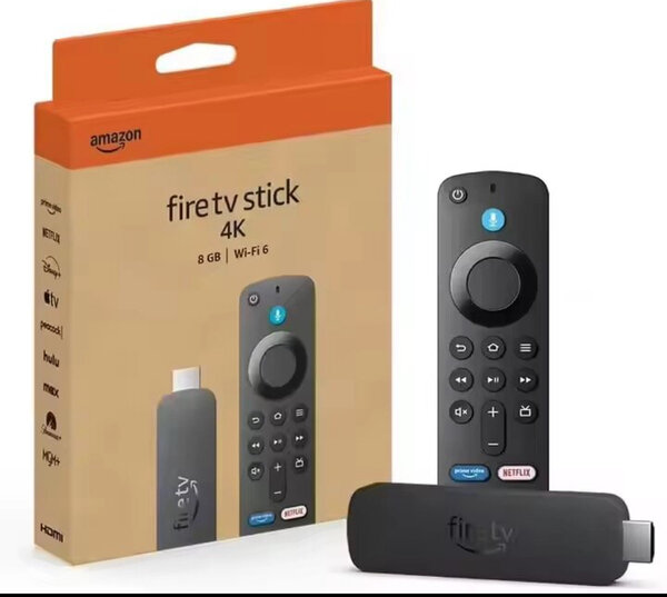 Amazon Fire TV Stick 4K Max