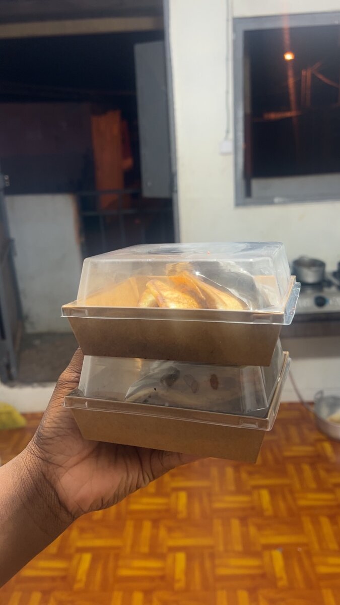 Sandwich à lœuf plus v hachee