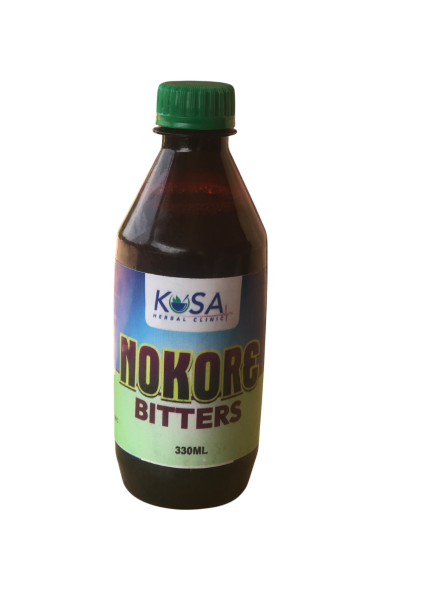 KOSA Nokore bitters for STI