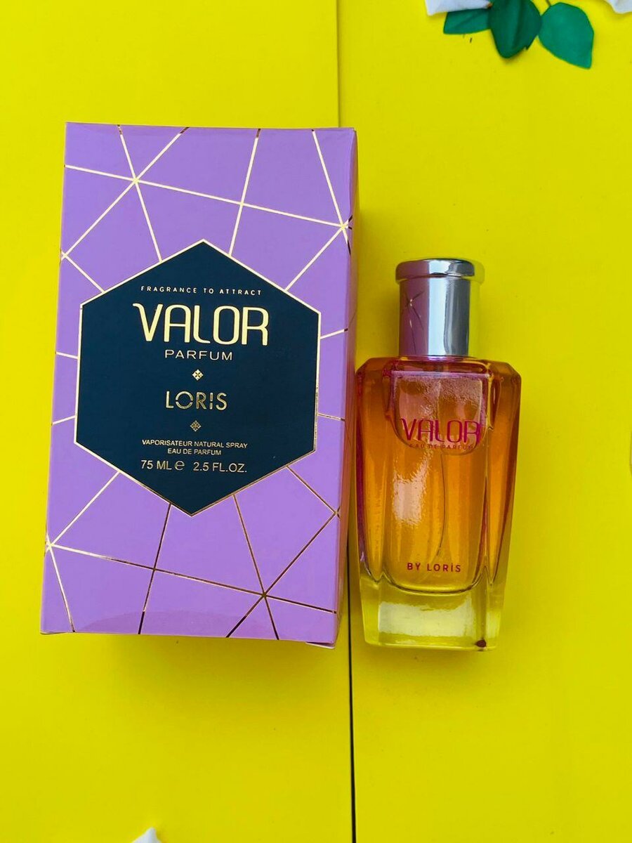 Valor sweet Scented perfume