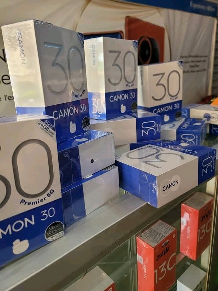 TECNO CAMON 30 Premier 512GB