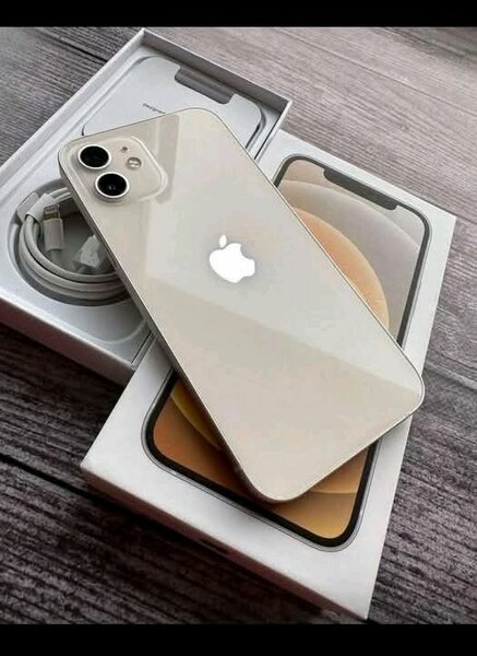 iPhone 12 Blanc 128GB