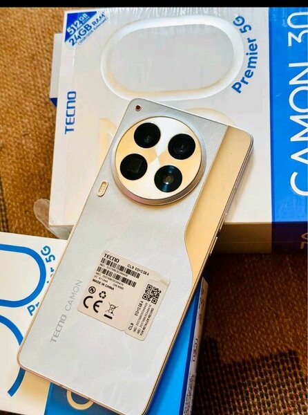 Tecno Camon 30 Premier 5G