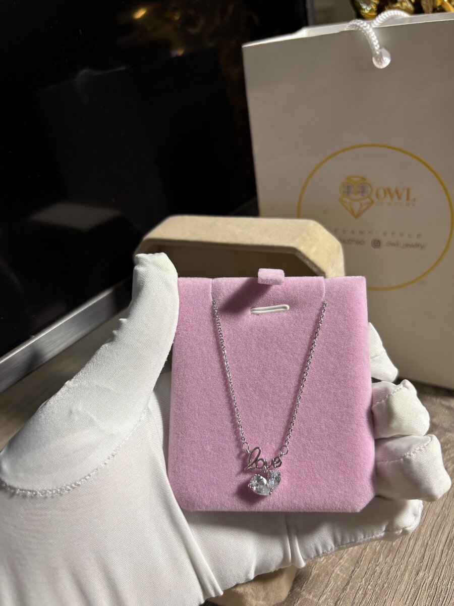 Stainless steel necklace