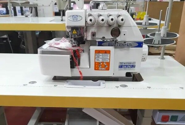 Butterfly Industrial Knitting Sewing Machine
