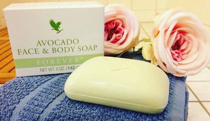 Savon Visage & Corps Avocat