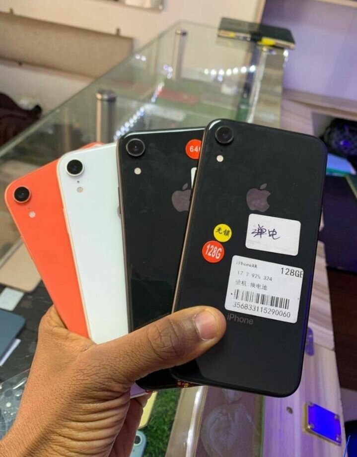 iPhone Xr