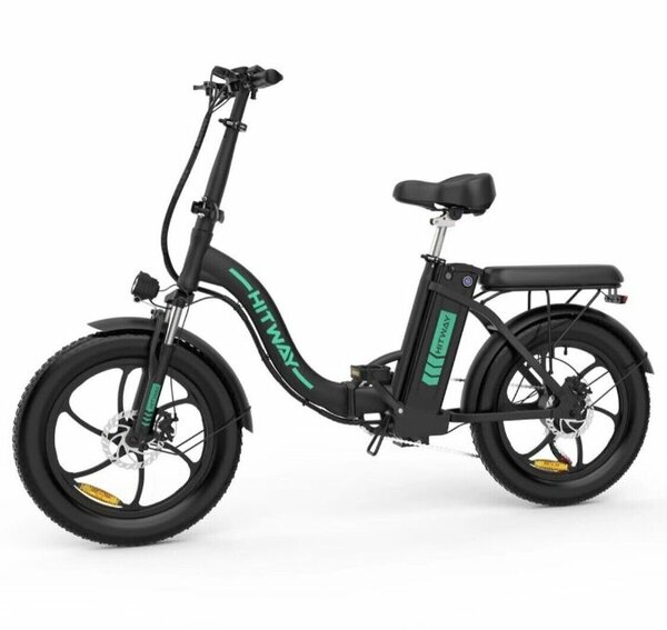 Vélo Électrique Pliable Hitway
