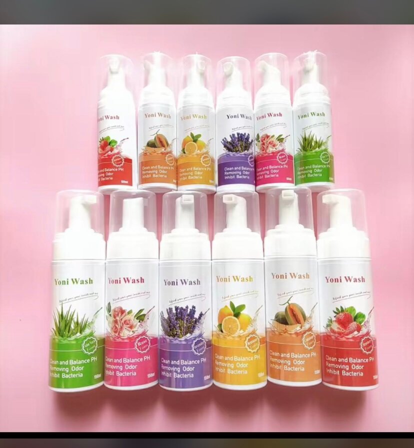 Ensemble de Soins Féminins