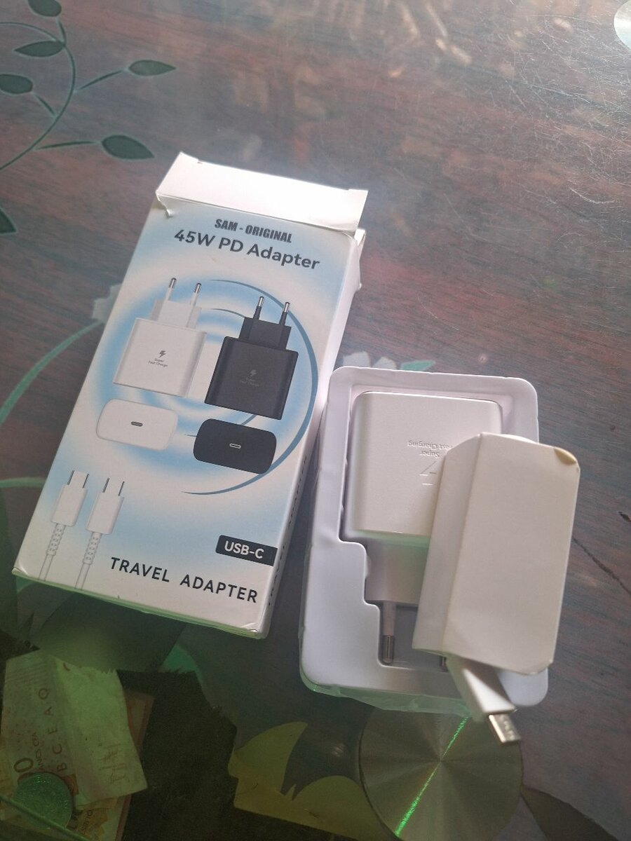 Adaptateur USB-C 45W