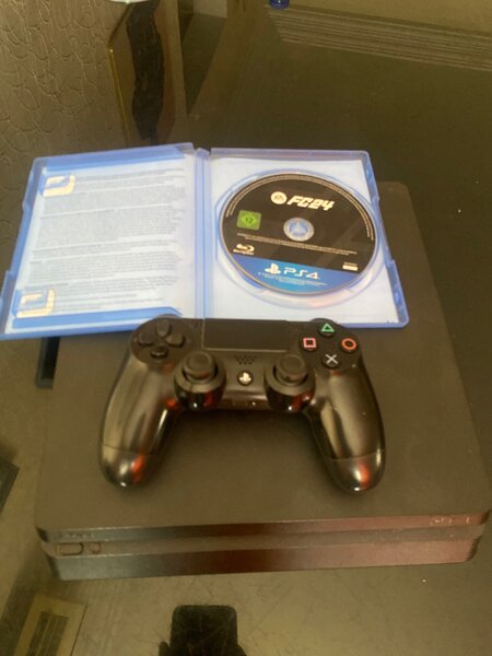 Ps4+manette+fc24