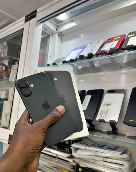 Smartphone Apple dernier modèle