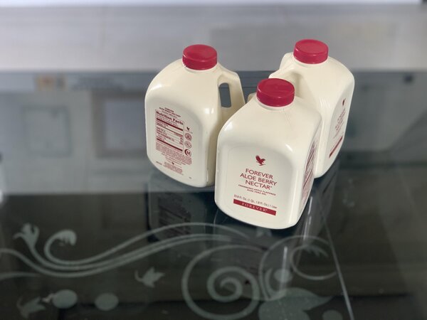 Aloe Berry Nectar | Urinary Tract Health