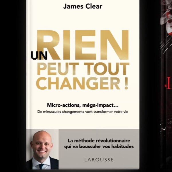 Un Rien Peut Tout Changer