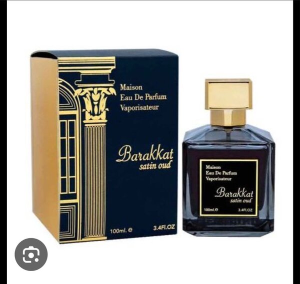 Barakkat Satin Oud
