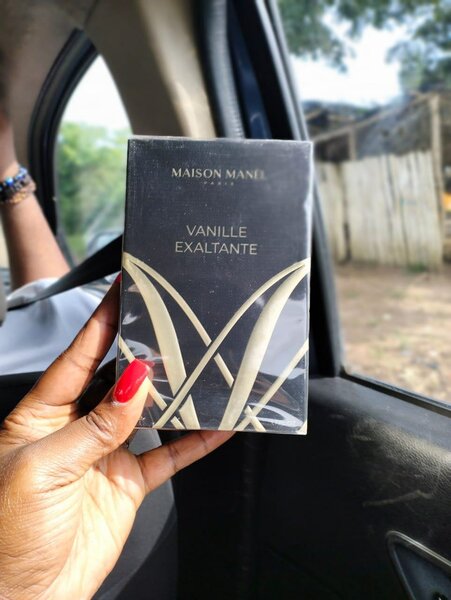 Parfum Vanille Exaltante