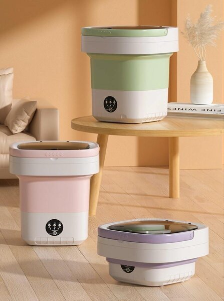 PORTABLE WASHING MACHINE