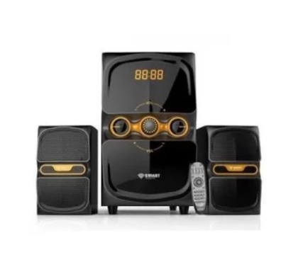 SMART TECHNOLOGY Système Audio Avec Haut-Parleur – STHB-9999 – Multimédia – FM