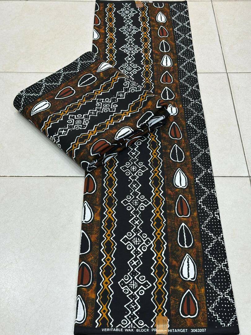 African Print - 34cedis per Yard