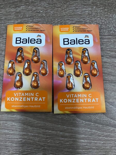 Concentré de Vitamine C Balea