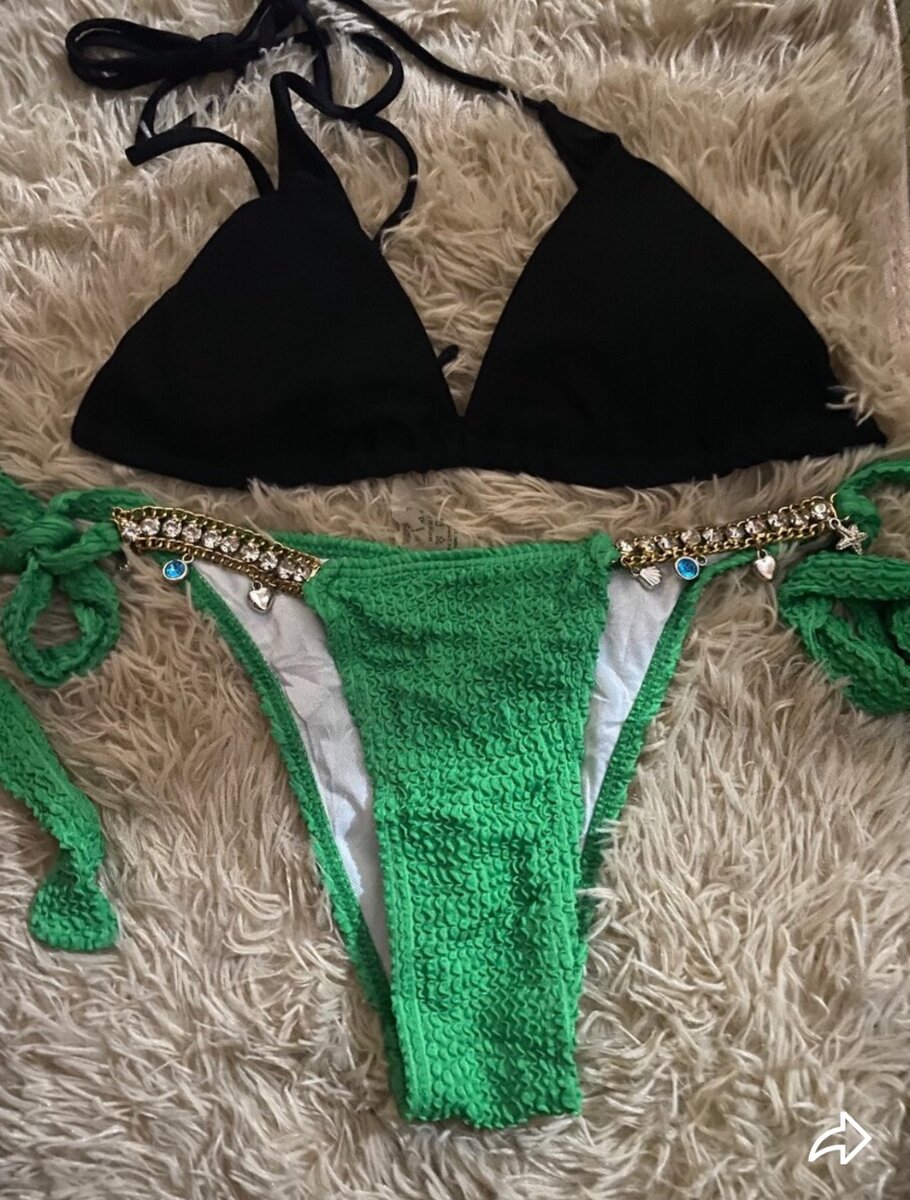 Bikinis colorés pour femmes