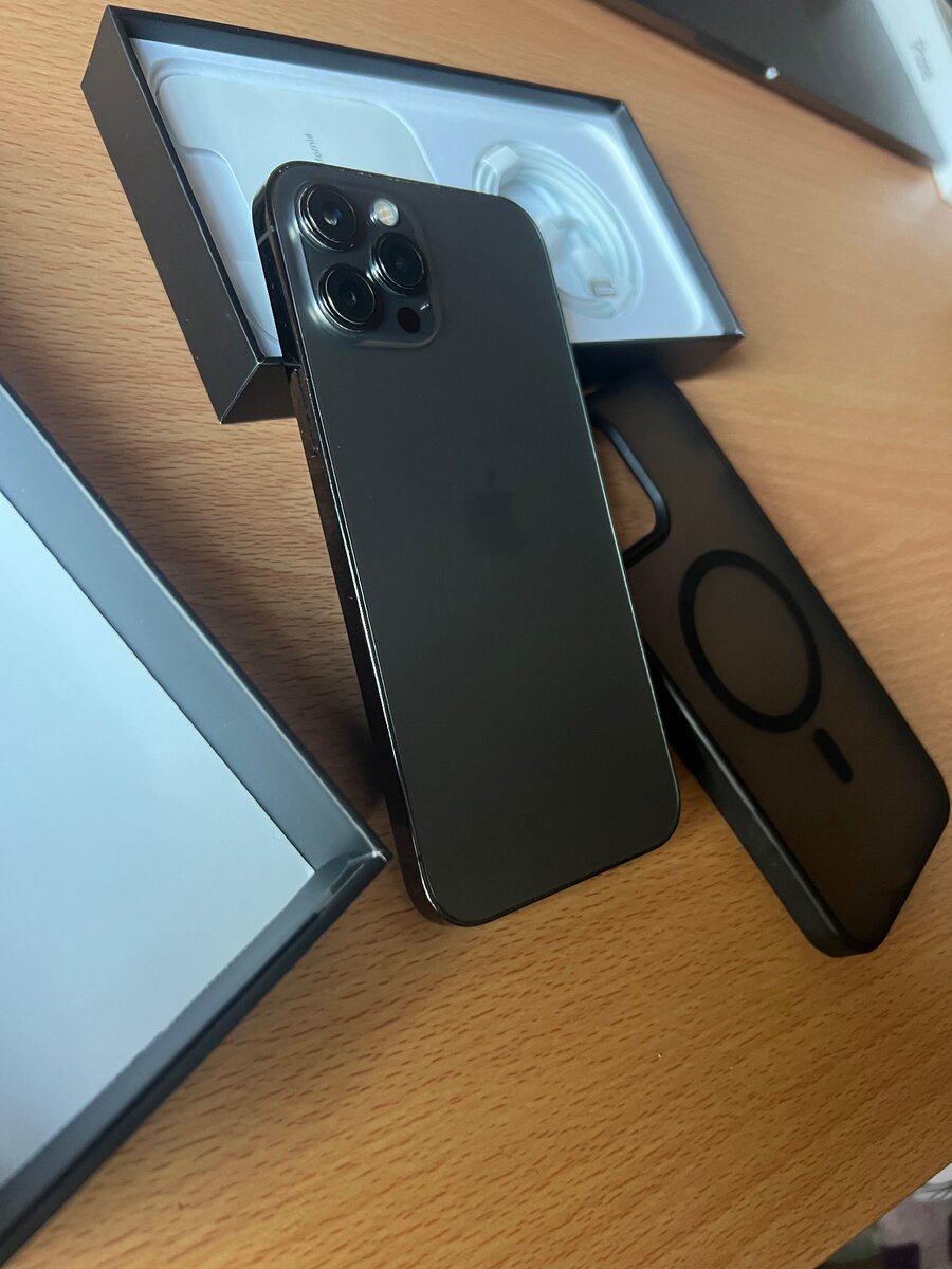 Apple iPhone 12 Pro Max