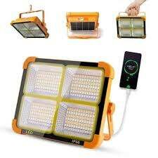 Lampe solaire LED portable