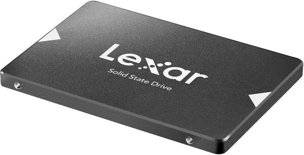 Lexar 256Go NS100 SSD 550MB/s