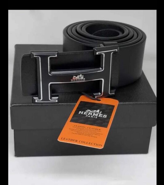 Ceinture authentique