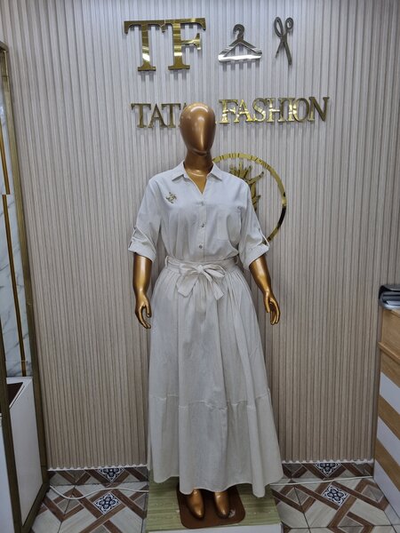 Robe longue élégante