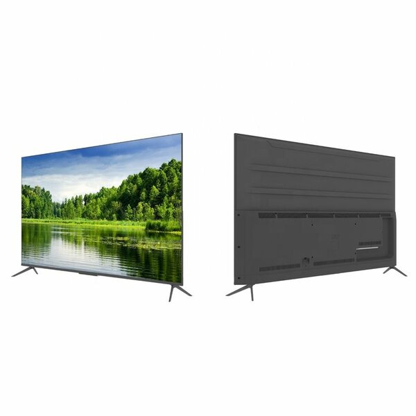 Smart TV 4K Ultra HD 55 pouces