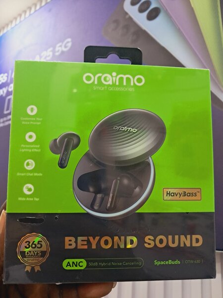 Oraimo new space buds