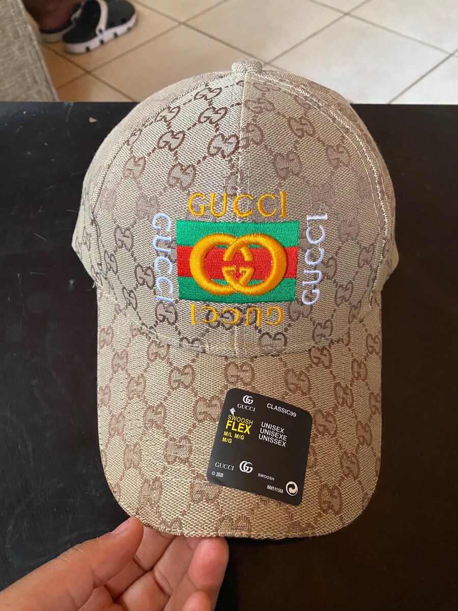 Gucci Cap