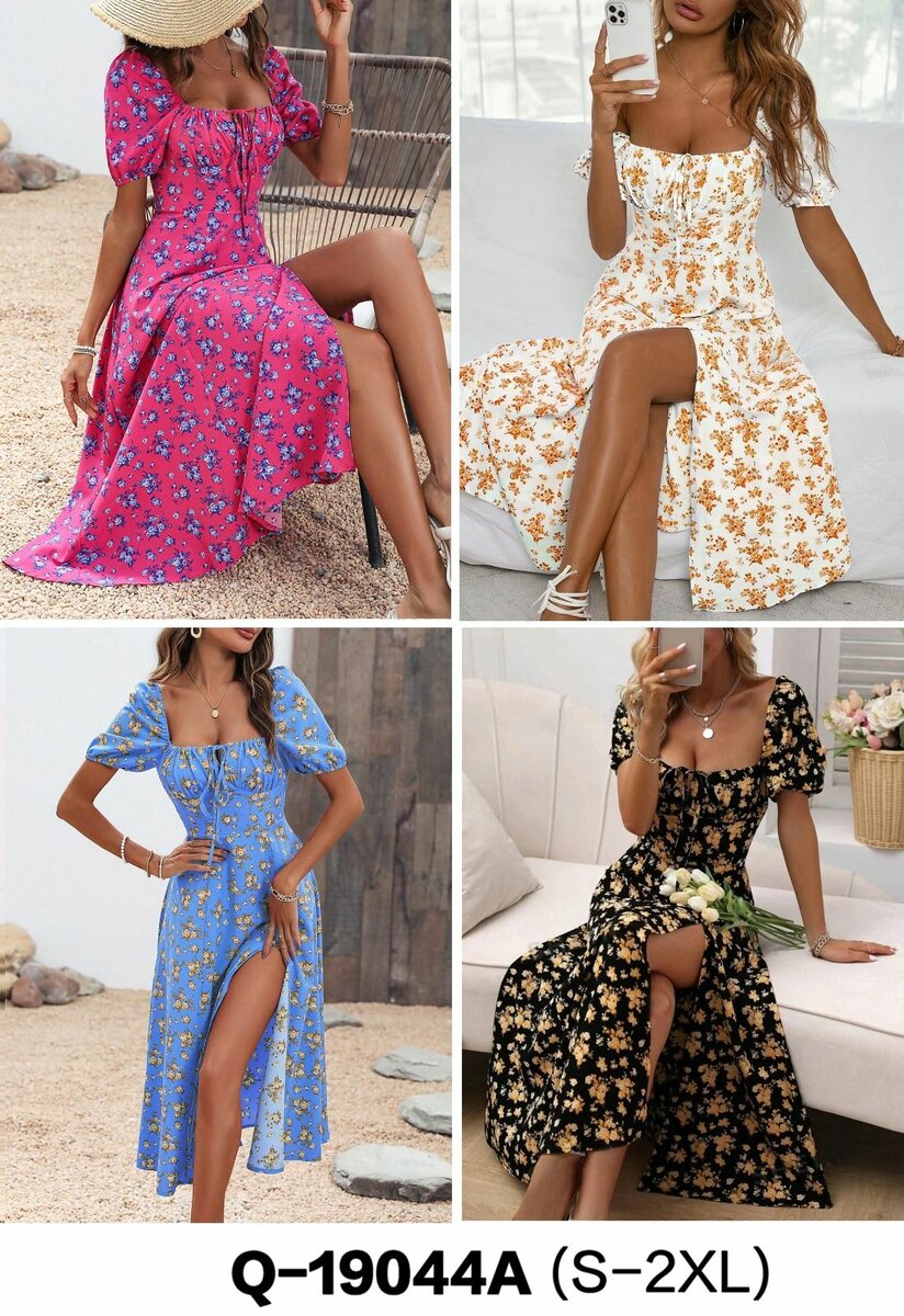 Ladies dresses