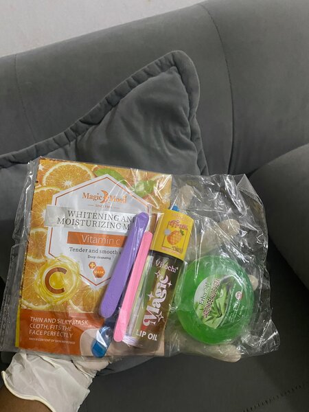 soins pour le visage