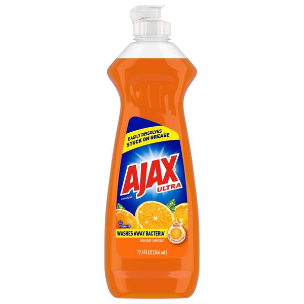Ajax Ultra Orange Savon Liquide