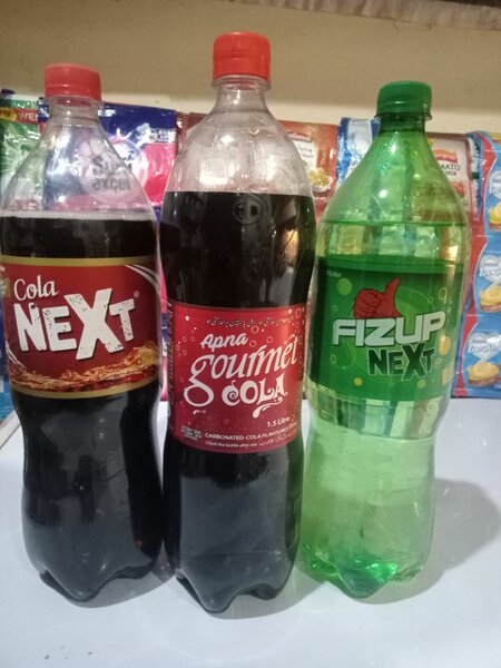 Gourmei and next cola