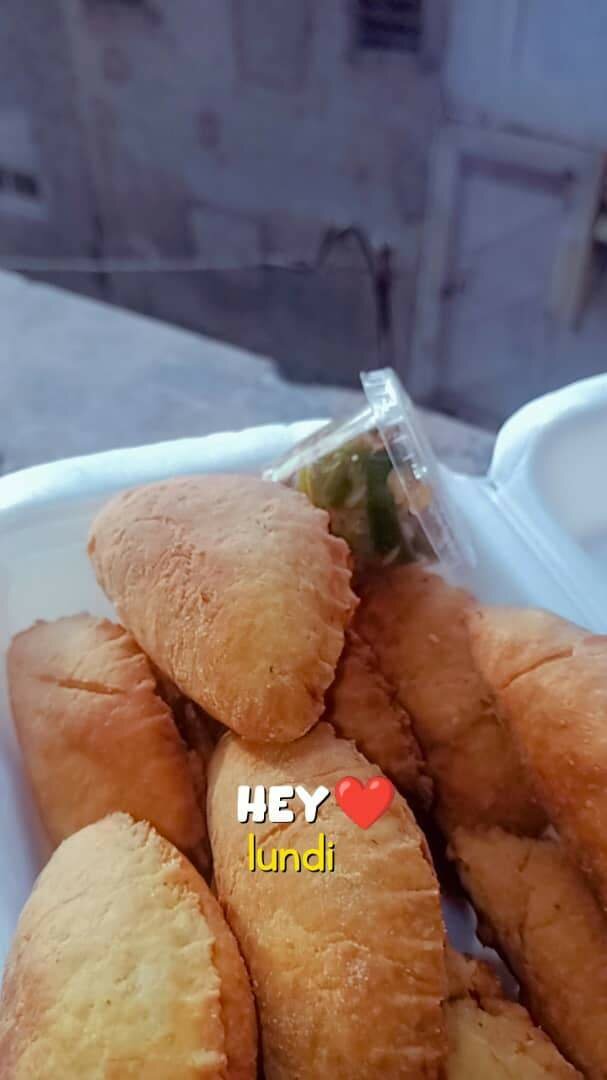 Délicieux pastels fait maison