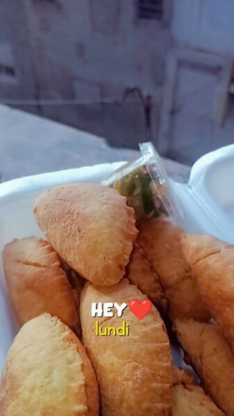 Délicieux pastels fait maison