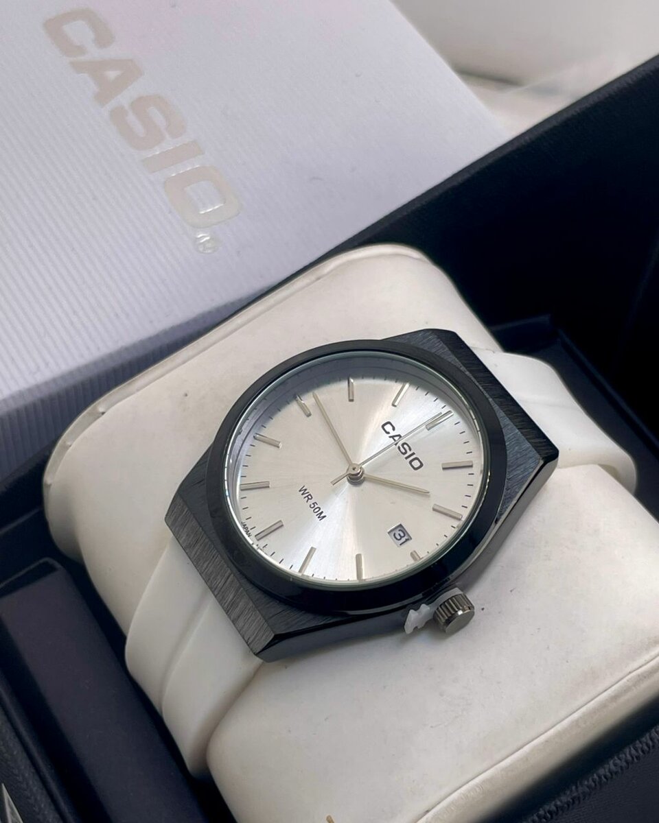 Montre Casio Élégante Homme